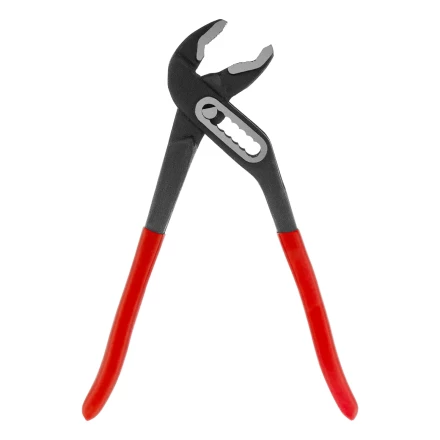 Клещи переставные Matrix 180 мм, хром-ванадий, обливные рукоятки, 17920 купить в Ижевске