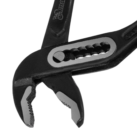 Клещи переставные Matrix 180 мм, хром-ванадий, обливные рукоятки, 17920 купить в Ижевске