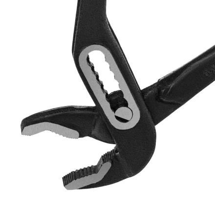 Клещи переставные Matrix 180 мм, хром-ванадий, обливные рукоятки, 17920 купить в Ижевске