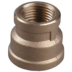 Муфта GENERAL FITTINGS переходная, латунь, 3/4&quot;-1&quot; 51094-3/4-1
