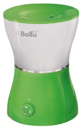 Увлажнитель ультразвуковой BALLU UHB-301 green/зеленый (механика) купить в Ижевске