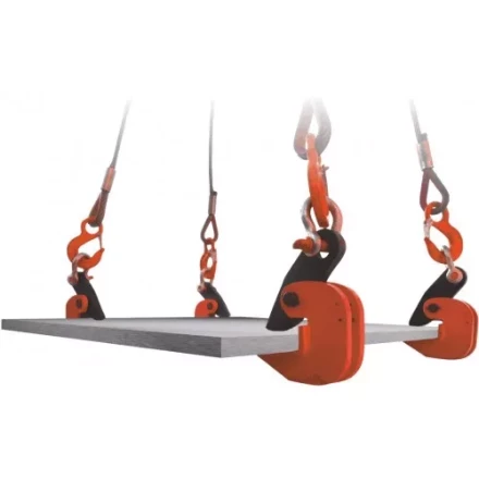 Захват для горизонтального подъема листового металла DHQ-5.0 купить в Ижевске