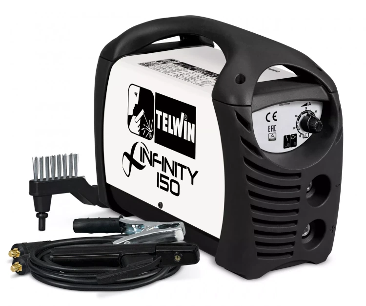 Сварочный аппарат INFINITY 150 ACD CARDBOARD CARRY Telwin купить в Ижевске