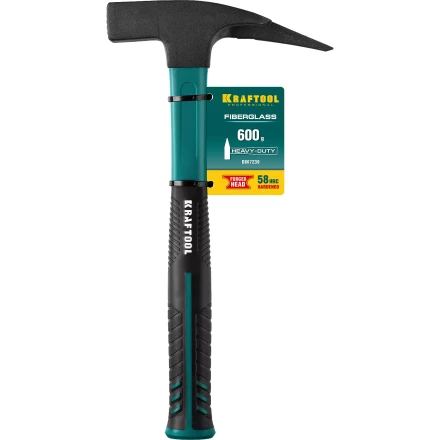 Молоток кровельщика с фиберглассовой рукояткой 20182 купить в Ижевске