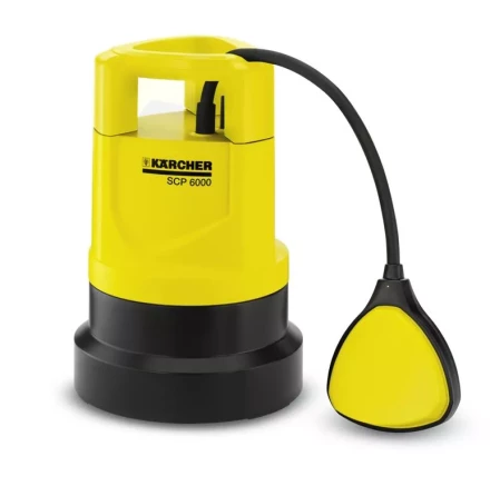 Дренажный насос KARCHER SCP 6000 EU-II купить в Ижевске