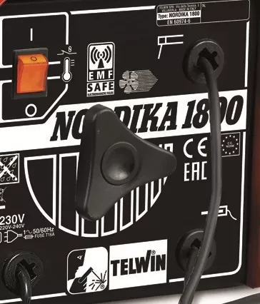 Сварочный аппарат NORDIKA 1800 ACD Telwin купить в Ижевске