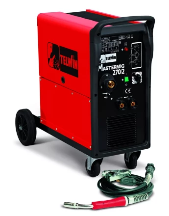 Сварочный полуавтомат MASTERMIG 270/2  Telwin купить в Ижевске