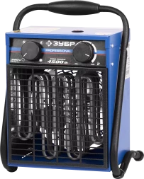 Пушка тепловая М2 380В ЗТПЭ-5000-Ф_М2 серия ПРОФЕССИОНАЛ