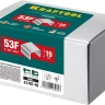 Скобы тип 20GA (53F / D / 056) 5000 шт 31787-19 купить в Ижевске