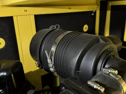 Дизельный генератор Vektor AD-20Y-T400 в шумозащитном кожухе с АВР купить в Ижевске