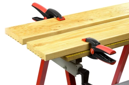 Зажим ЗУБР МЗ-х ручной пружинный серия МАСТЕР купить в Ижевске