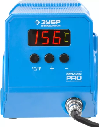 Паяльные станции низкотемпературные цифровые 50-480C серия ПРОФЕССИОНАЛ 55336 купить в Ижевске