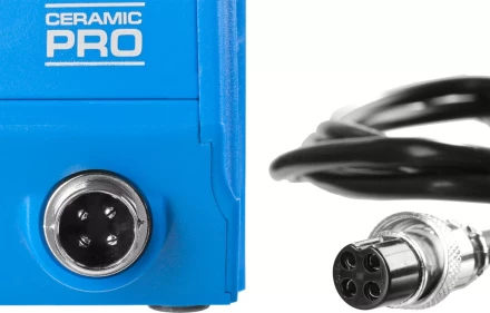 Паяльные станции низкотемпературные цифровые 50-480C серия ПРОФЕССИОНАЛ 55336 купить в Ижевске