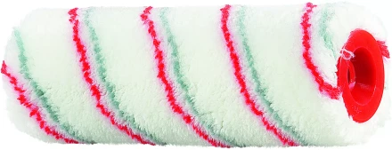 Валик сменный &quot;НЕЙЛОН Профи&quot; 180 мм ворс 12 мм D 48 мм D р. 8 мм полиамид  MATRIX 80624 купить в Ижевске