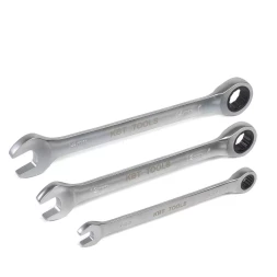 Ключ гаечный комбинированный трещоточный 15 мм серия KBT-PROFESSIONAL (79189)