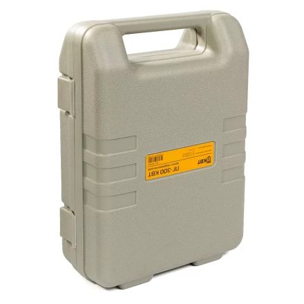 Пресс гидравлический помповый КВТ ПГ-300 для опрессовки наконечников до 300 мм (85528) купить в Ижевске