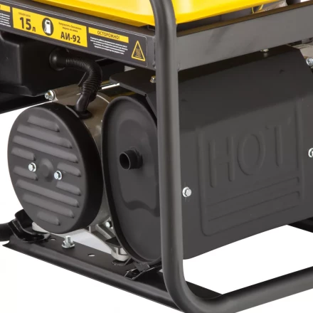 Генератор бензиновый Denzel PS 33 946834 купить в Ижевске