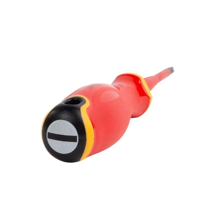 Набор диэлектрических отверток КВТ VDE НИО-2207 PZ/FL сталь S2, профиль SL, PH, PZ/FL, 7 шт. (103018) купить в Ижевске