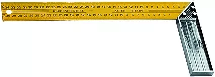 Угольник 250 мм металлический  SPARTA 323425 купить в Ижевске