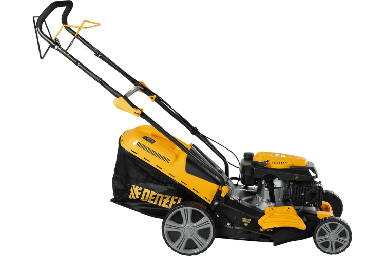 Газонокосилка бензиновая GLD-460SP Denzel 58803 купить в Ижевске