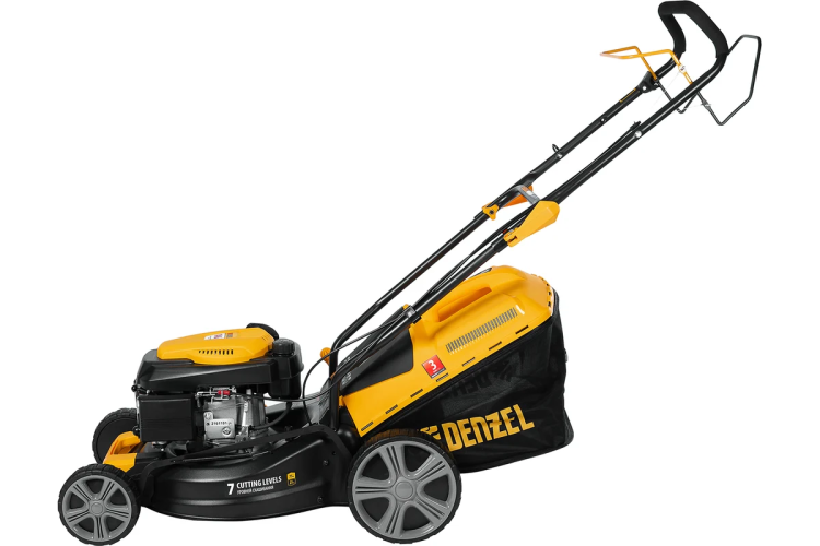 Газонокосилка бензиновая GLD-460SP Denzel 58803 купить в Ижевске