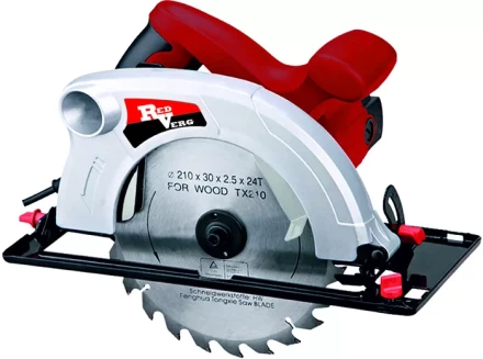Пила дисковая RedVerg RD-CS210-85 купить в Ижевске