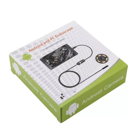 Эндоскоп водонепроницаемый WE-1 DEKO, 065-0185 купить в Ижевске