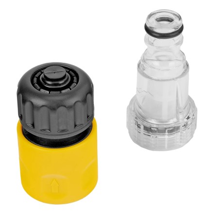 Моечная машина высокого давления R-180iD, 2000 Вт, 180 бар, 420 л/ч, асинх. двиг., бараб.// Denzel купить в Ижевске