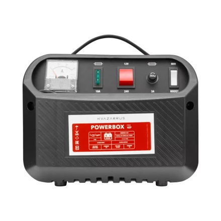 Зарядное устройство KVAZARRUS PowerBox 40P FoxWeld купить в Ижевске