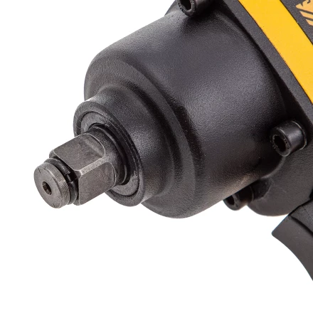 Ударный пневмогайковерт IWS550 Compact, 1/2&quot;, 8500 об/мин, 710 Нм Denzel 57470 купить в Ижевске