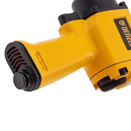Ударный пневмогайковерт IWS550 Compact, 1/2&quot;, 8500 об/мин, 710 Нм Denzel 57470 купить в Ижевске