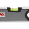 Уровень STAYER "PROFESSIONAL" "BlackMax" коробчатый усиленный с ручками, утолщенный особопроч профиль, 0,5мм/м, 3 ампулы, 60см 3475-060 купить в Ижевске