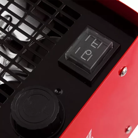 Тепловая пушка керамическая SHCL-3000, квадратная, 230 В, 480 м3/ч, 1/3 кВт// MTX 96403 купить в Ижевске