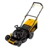 Газонокосилка бензиновая GLR-460SP-ZS, 149 см3, ширина 46 см, привод, травосборник 65 л Denzel 58824 купить в Ижевске