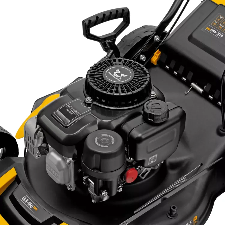 Газонокосилка бензиновая GLR-460SP-ZS, 149 см3, ширина 46 см, привод, травосборник 65 л Denzel 58824 купить в Ижевске