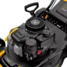 Газонокосилка бензиновая GLR-460SP-ZS, 149 см3, ширина 46 см, привод, травосборник 65 л Denzel 58824 купить в Ижевске