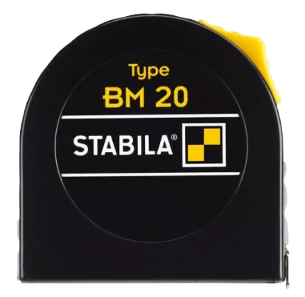 Рулетка 3м х 12,5мм  BM 20 16445 STABILA купить в Ижевске