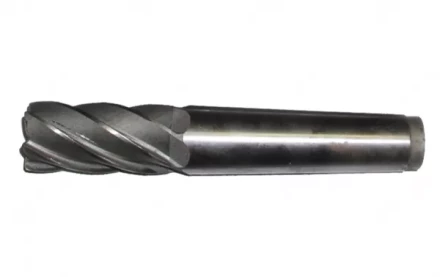 Фреза концевая коническим хвостовиком Ф12 Гост 17026 купить в Ижевске