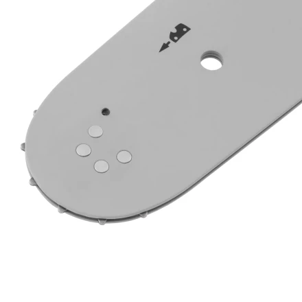 Шина для бензопилы DGS-5820, длина 50 см (20&quot;), шаг 0.325&quot;, паз 1.5 мм, 76 звеньев Denzel 59803 купить в Ижевске