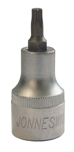 Насадка торцевая 1/2"DR с вставкой T50 L55 мм S07H450 Jonnesway 47766 купить в Ижевске