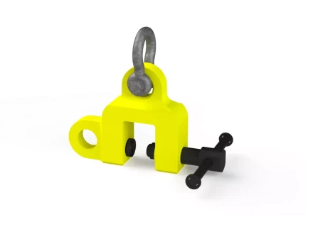 Захват струбцинный универсальный ZSU (г/п 3,0 т, лист 0-35мм) 1004452 купить в Ижевске