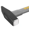 Молоток слесарный, 500 г Denzel 10485, кованый, фибергласовая рукоятка c TPR покрытием купить в Ижевске