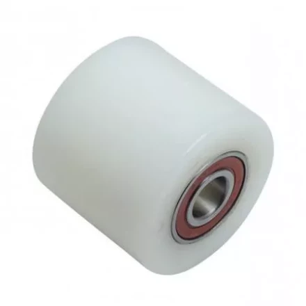 Колесо нейлоновое 80х70 мм с подшипником для тележек гидравлических BF/DF-III/RHP/AC/DF/CW2/PWH 1036862 купить в Ижевске