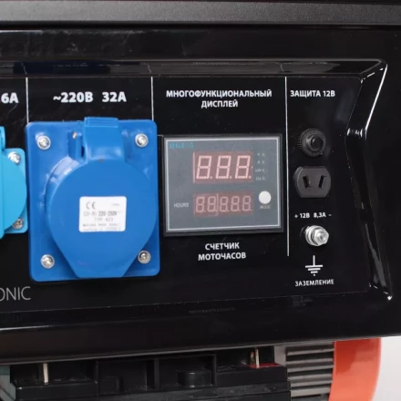 Генератор бензиновый PATRIOT GP 7210 LE купить в Ижевске