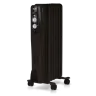 Маслянный радиатор обогреватель электрический BALLU Classic black BOH/CL-07BRN 1500 купить в Ижевске