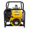 Мотопомпа бензиновая для грязной воды Denzel PX-80D7 99206, 7 л.с., 3", 1300 л/мин, глуб 8 м,напор 30 м купить в Ижевске