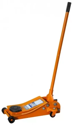 Домкрат подкатной 3т подъем 90-458 мм OHT233 Ombra купить в Ижевске