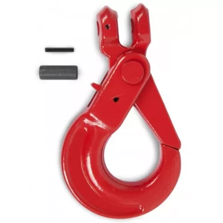 Крюк самозакрывающийся с вилочным креплением TOR 8,0 т (W) 1046132 купить в Ижевске