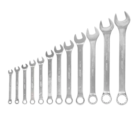 Набор ключей комбинированных 12 шт. чехол Энкор 26244 купить в Ижевске