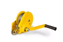 Лебедка ручная TOR ЛБ-1200 (BHW) г/п 0,54 т длина троса 10 м 113054
